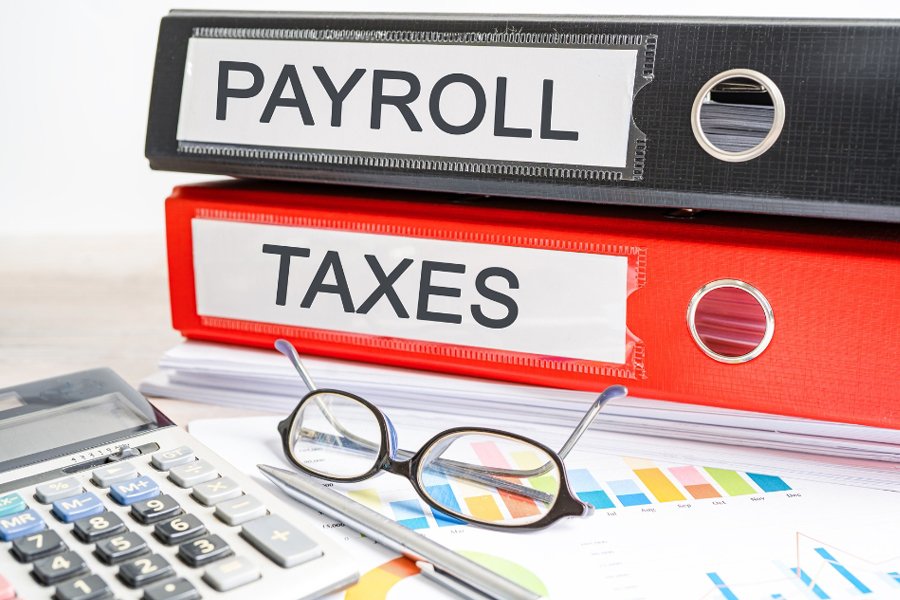 payroll tax problems